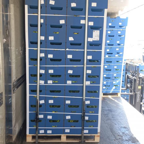 משאית ופעילות הובלה בקירור של זנגריה מאהר — תמונה 11