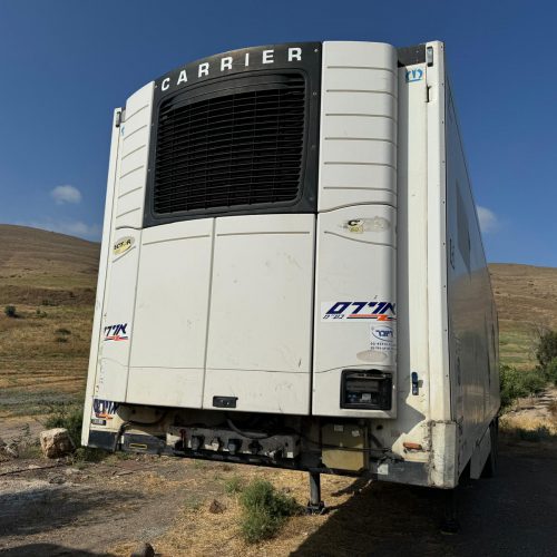 משאית ופעילות הובלה בקירור של זנגריה מאהר — תמונה 10